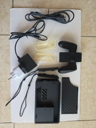 Console Nintendo Switch OLED