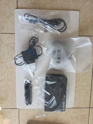 Console Nintendo Switch OLED
