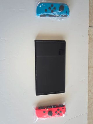 Console Nintendo Switch OLED