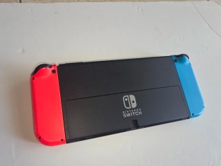 Console Nintendo Switch OLED
