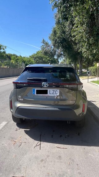 Toyota Yaris Cross 2022 Hybrid