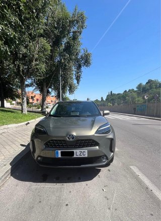 Toyota Yaris Cross 2022 Hybrid