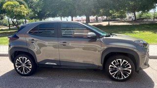 Toyota Yaris Cross 2022 Hybrid