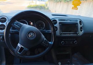 Volkswagen Tiguan 2015