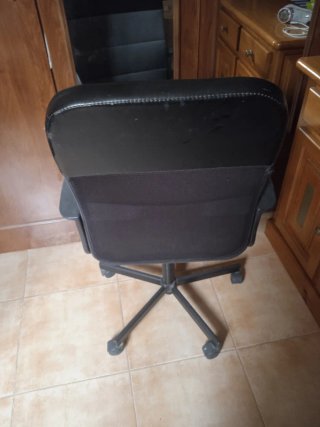 Silla de escritorio y gaming cómoda