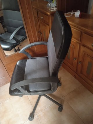 Silla de escritorio y gaming cómoda