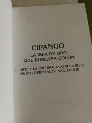 Cipango, la isla que buscaba Colón