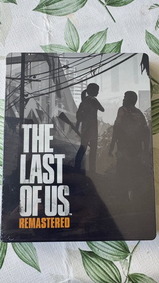 Steelbook The Last of Us Remastered