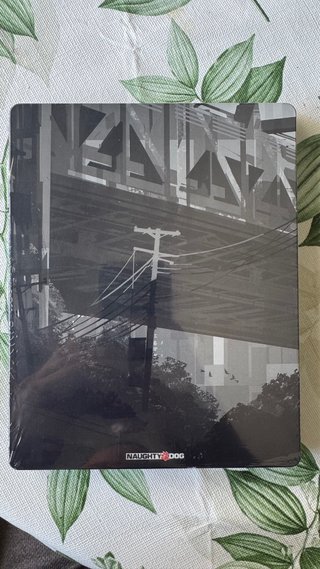 Steelbook The Last of Us Remastered