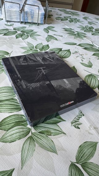 Steelbook The Last of Us Remastered