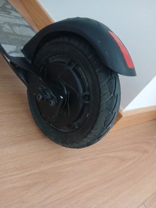 Patinete Eléctrico SmartGyro Negro infantil