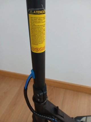 Patinete Eléctrico SmartGyro Negro infantil