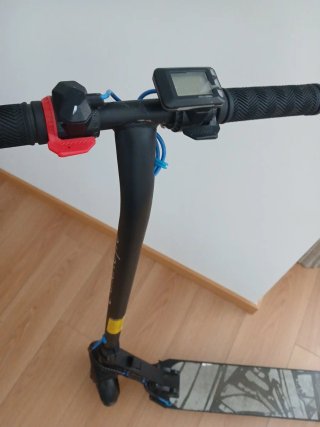 Patinete Eléctrico SmartGyro Negro infantil