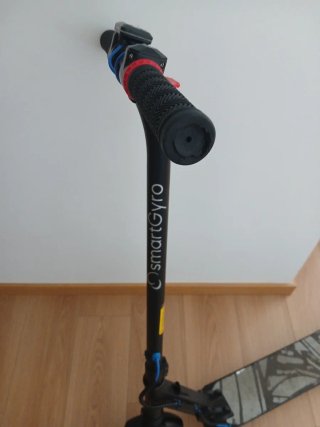 Patinete Eléctrico SmartGyro Negro infantil