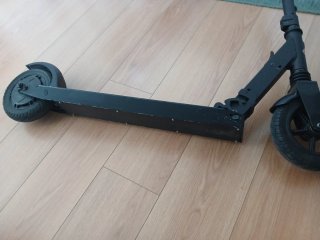 Patinete Eléctrico SmartGyro Negro infantil