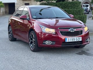 Chevrolet Cruze 2010