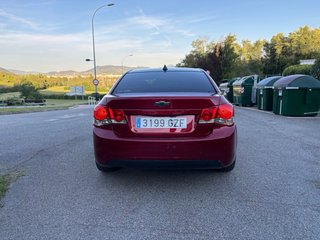 Chevrolet Cruze 2010