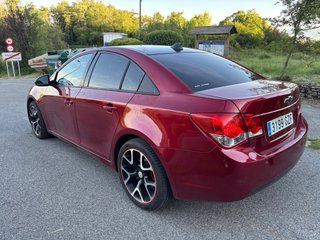 Chevrolet Cruze 2010