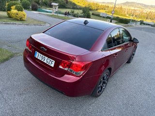 Chevrolet Cruze 2010