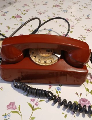Telefono vintage GTE