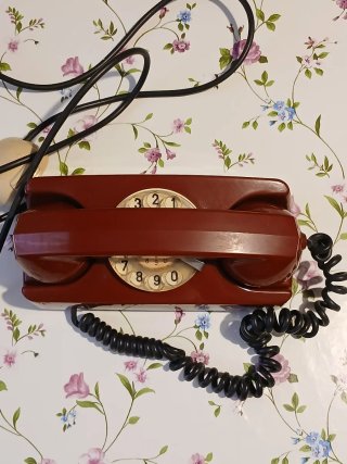 Telefono vintage GTE