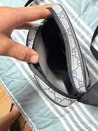 Borsa a spalla Gucci piccola