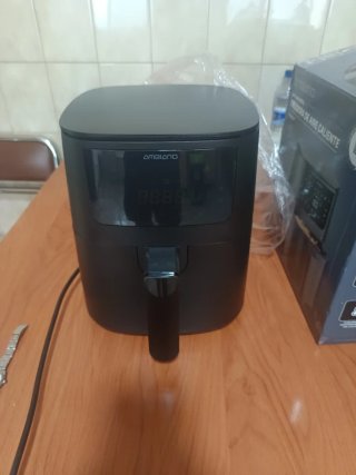 Freidora de aire Ambiano 3.5L