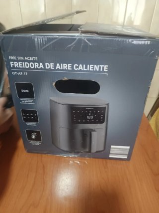 Freidora de aire Ambiano 3.5L