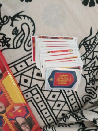 Intercambio Cromos España 2026 Panini