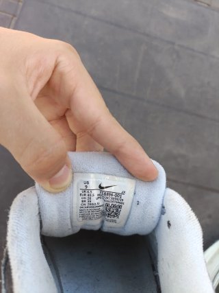 Nike Air Max Zapatillas Deportivas Hombre