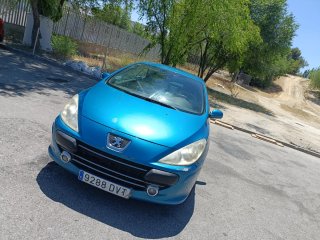 Peugeot cabrio