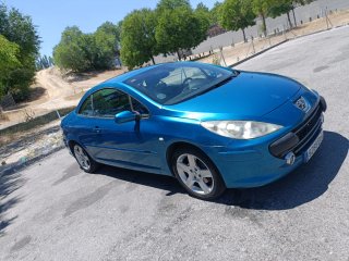 Peugeot cabrio
