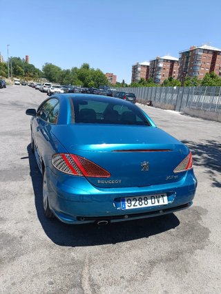 Peugeot cabrio