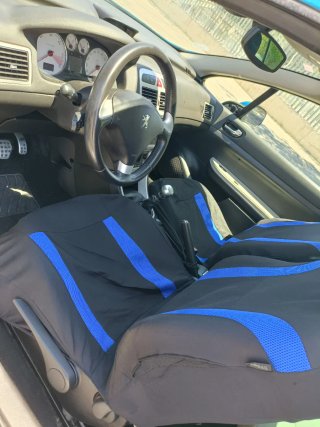 Peugeot cabrio