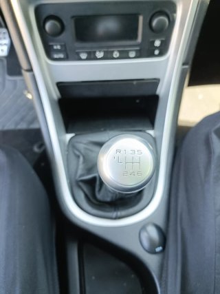 Peugeot cabrio