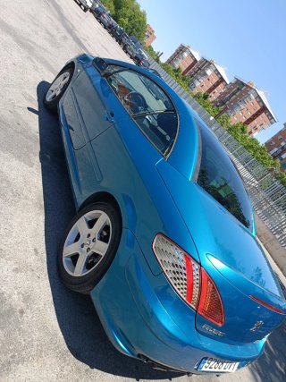Peugeot cabrio