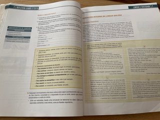 Lingua e literatura 1.