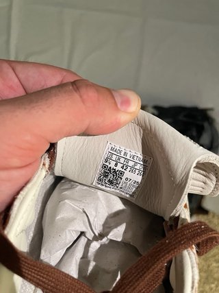 Zapatilla Adidas Originals Samba LT (varia tallas)