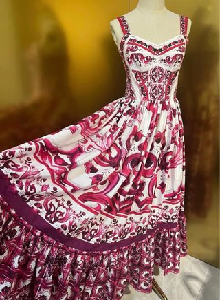 Abito Dolce & Gabbana donna