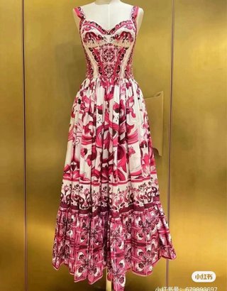 Abito Dolce & Gabbana donna