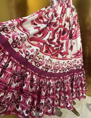 Abito Dolce & Gabbana donna