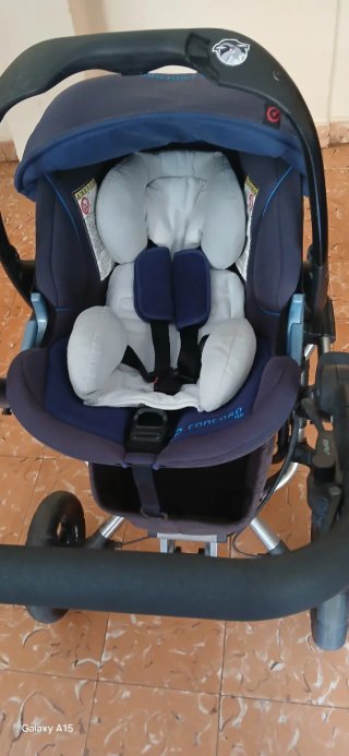 Carro Concord Sleeper 2.0