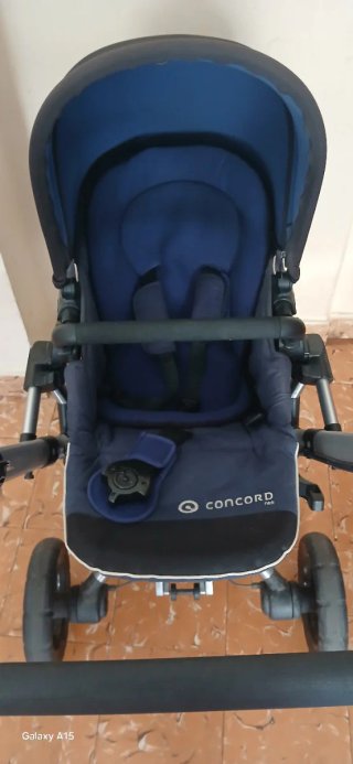 Carro Concord Sleeper 2.0