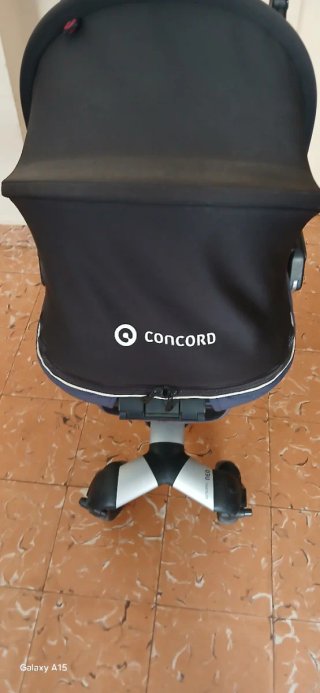 Carro Concord Sleeper 2.0