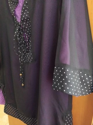 2 Vestidos de playa talla única 5e.los dos.