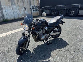Suzuki Bandit 600 Naked Manual