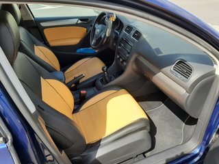 FUNDAS VOLKSWAGEN GOLF CUERO SINTÉTICO