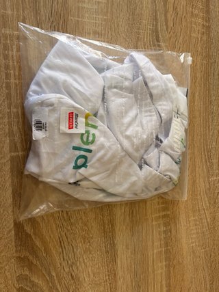 Maillot Santini Plenitude La Vuelta 22 Blanco