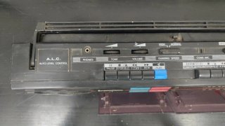 Radio Internacional Doble Pletina Cassette