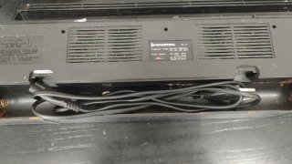Radio Internacional Doble Pletina Cassette